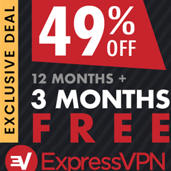 Get Express VPN