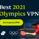 Olympics 2021 live via VPN